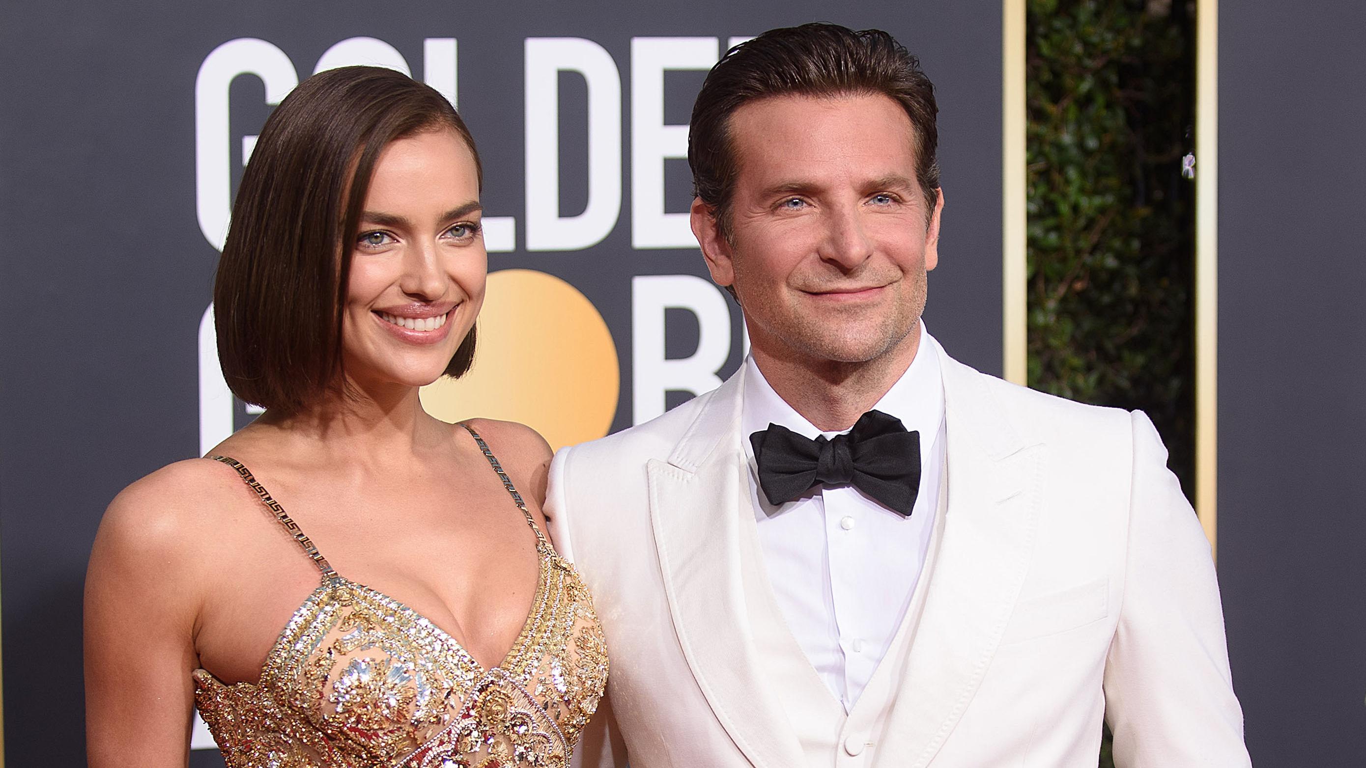 Mit műveltek? Irina Shayk az exe előtt vetkőzött félmeztelenre - itt vannak a fotók