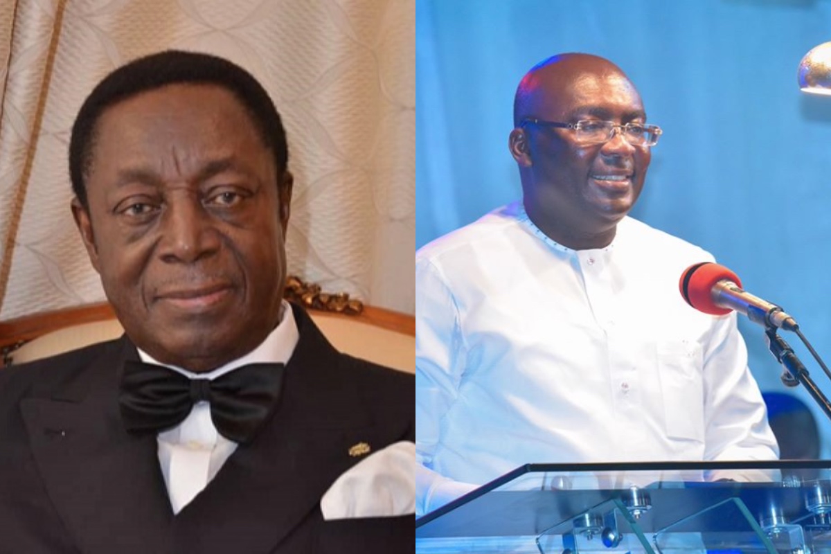 Bawumia has been exposed by Ghana’s weak exchange rate - Duffuor