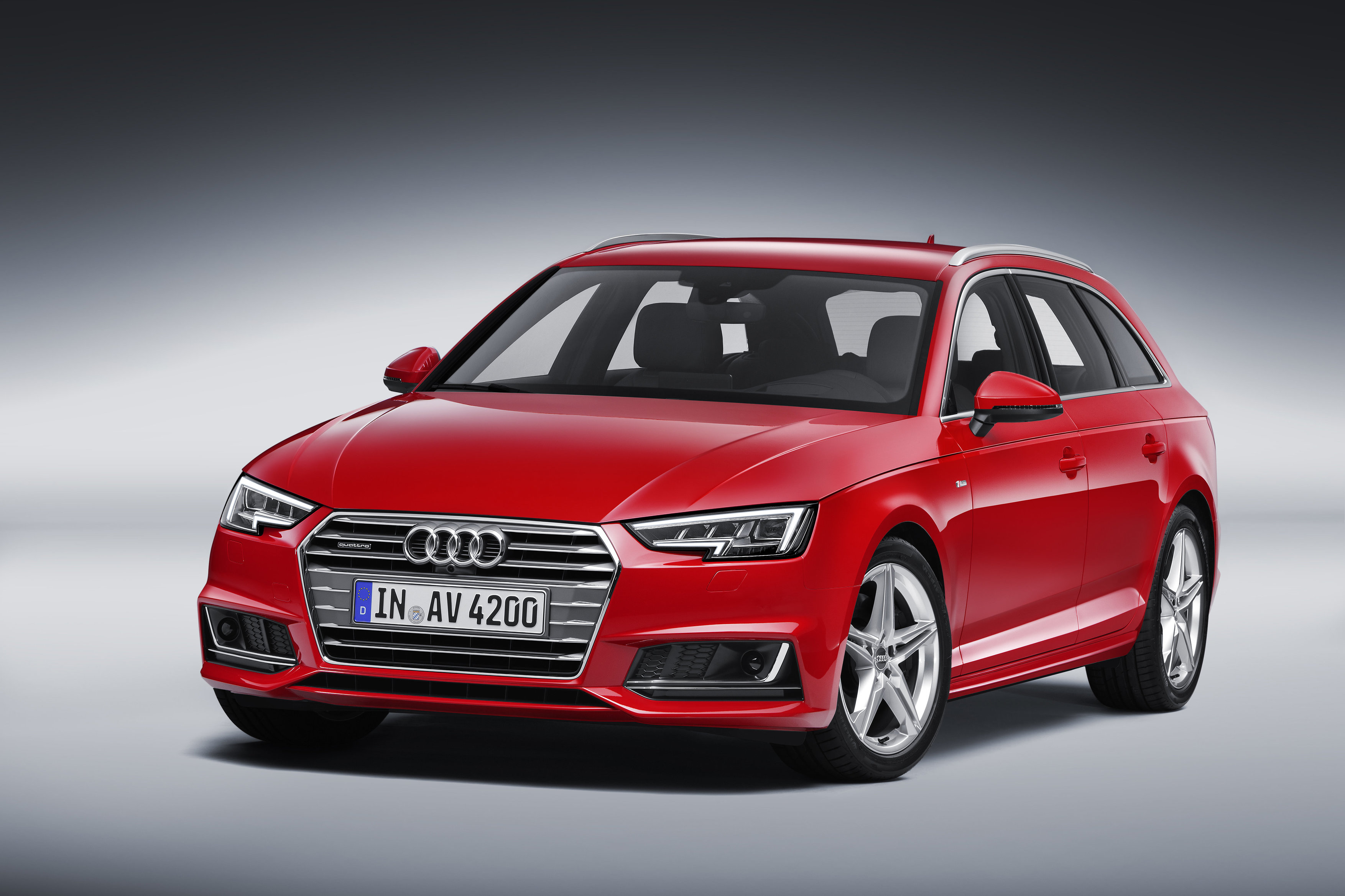 Audi A4 Avant 3.0 TDI quattro