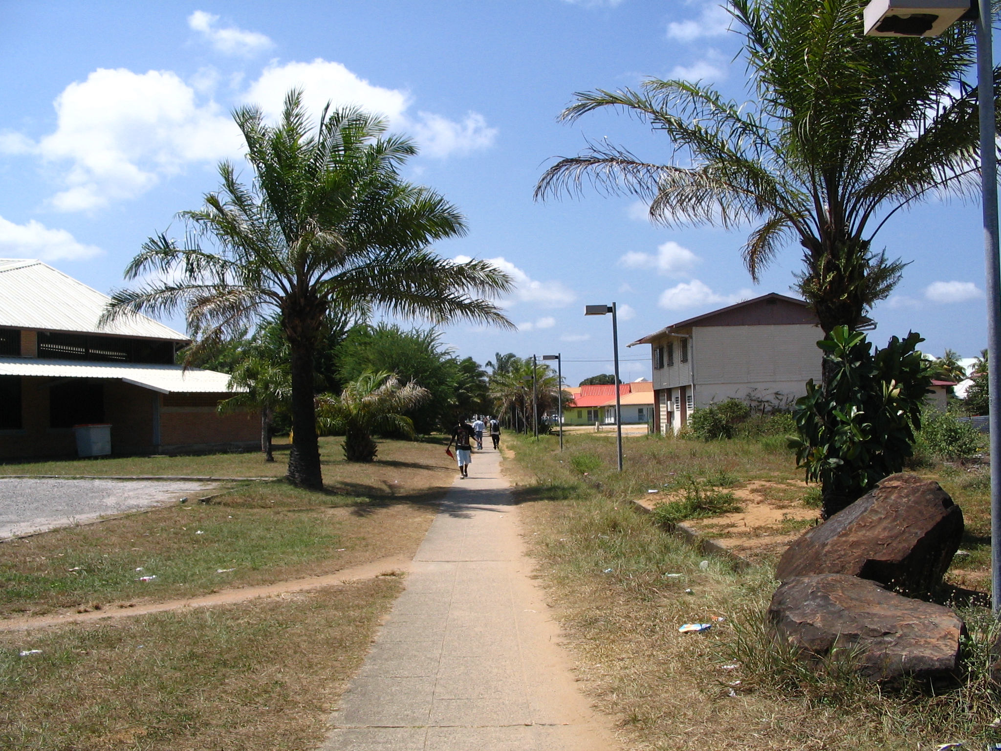 Kourou, Gujana Francuska (fot.