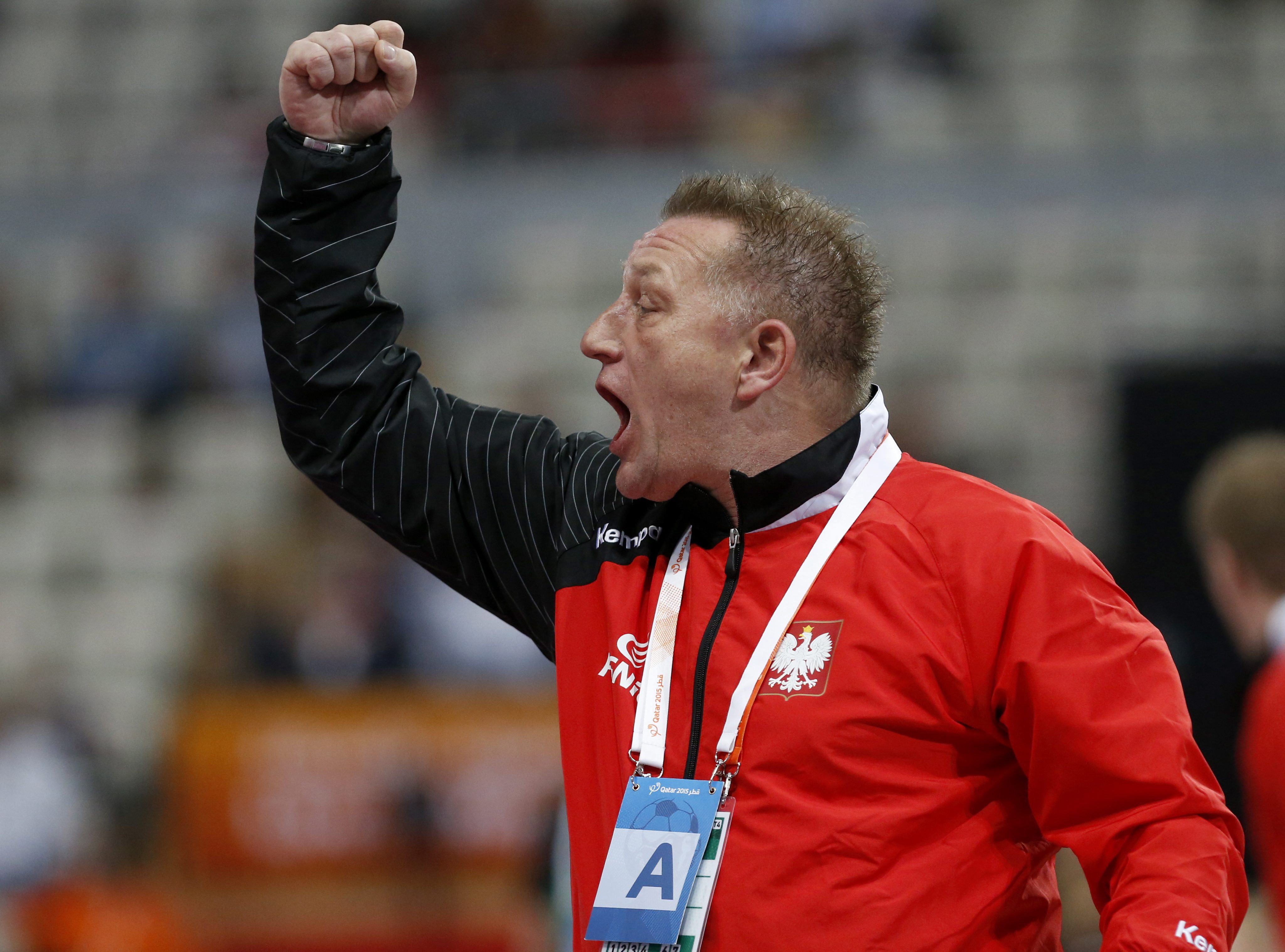 Polacy drogę po medal na mundialu w Katarze zaczęli od porażki z Niemcami