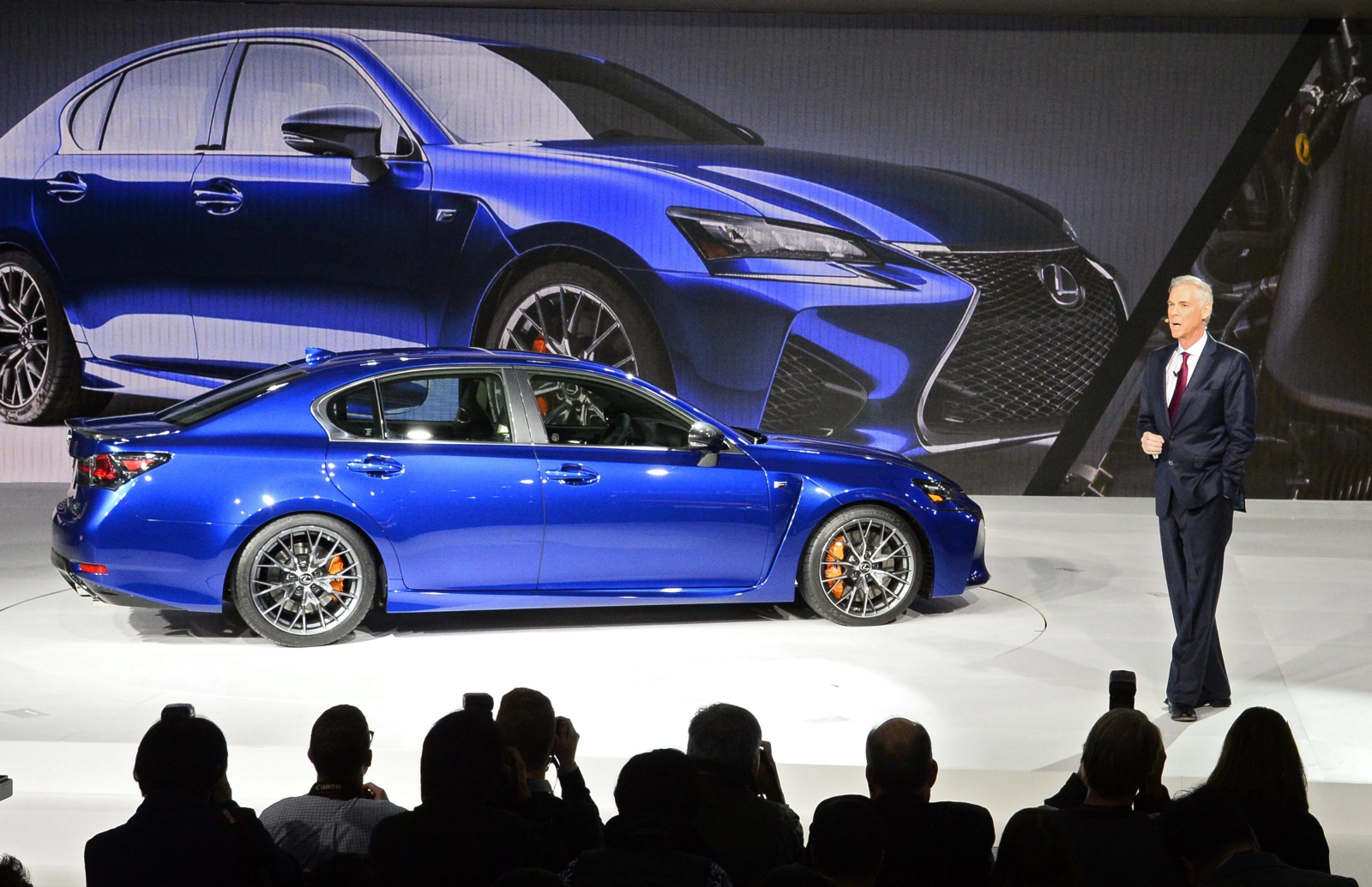 Lexus GS F