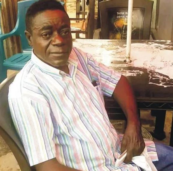 The death has been announced of veteran singer, Chris 'Ozigizaga' Hanen. [LindaIkeji]