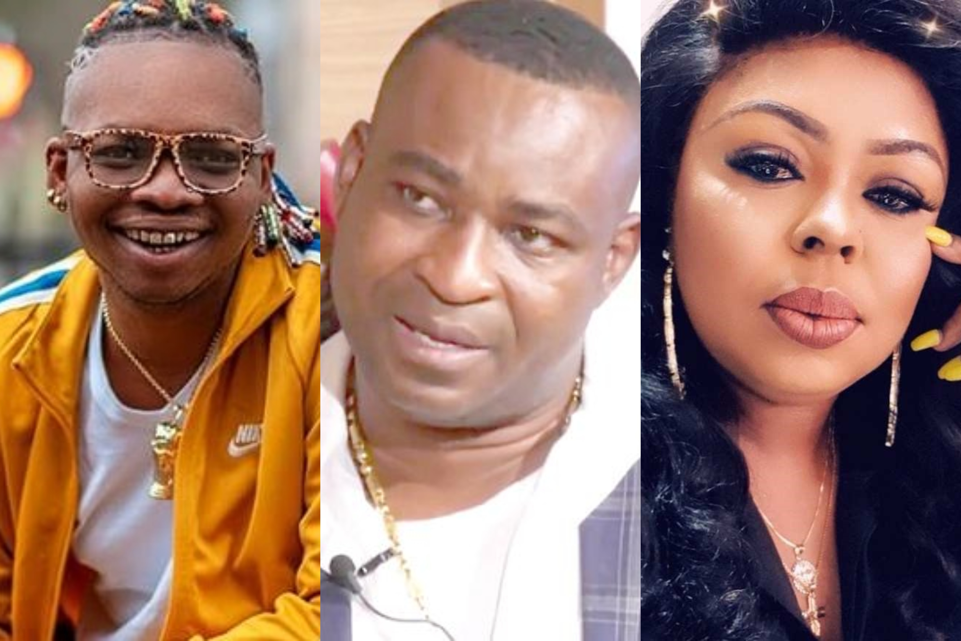 You would have been a disappointment if you chose Afia Schwarzenegger over Delay