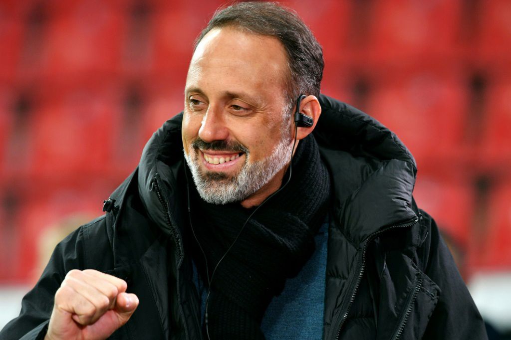 Stuttgart\'s Matarazzo turns to psychology in relegation battle