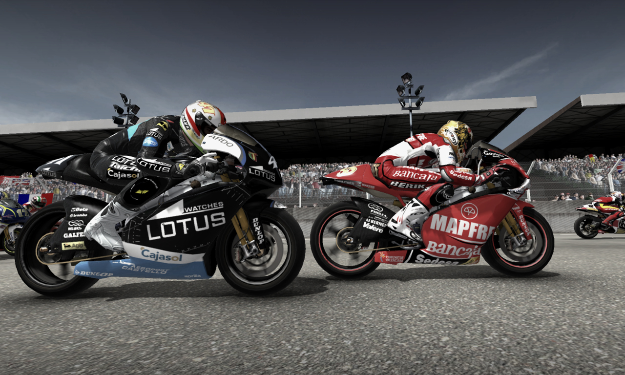 Moto GP, PC