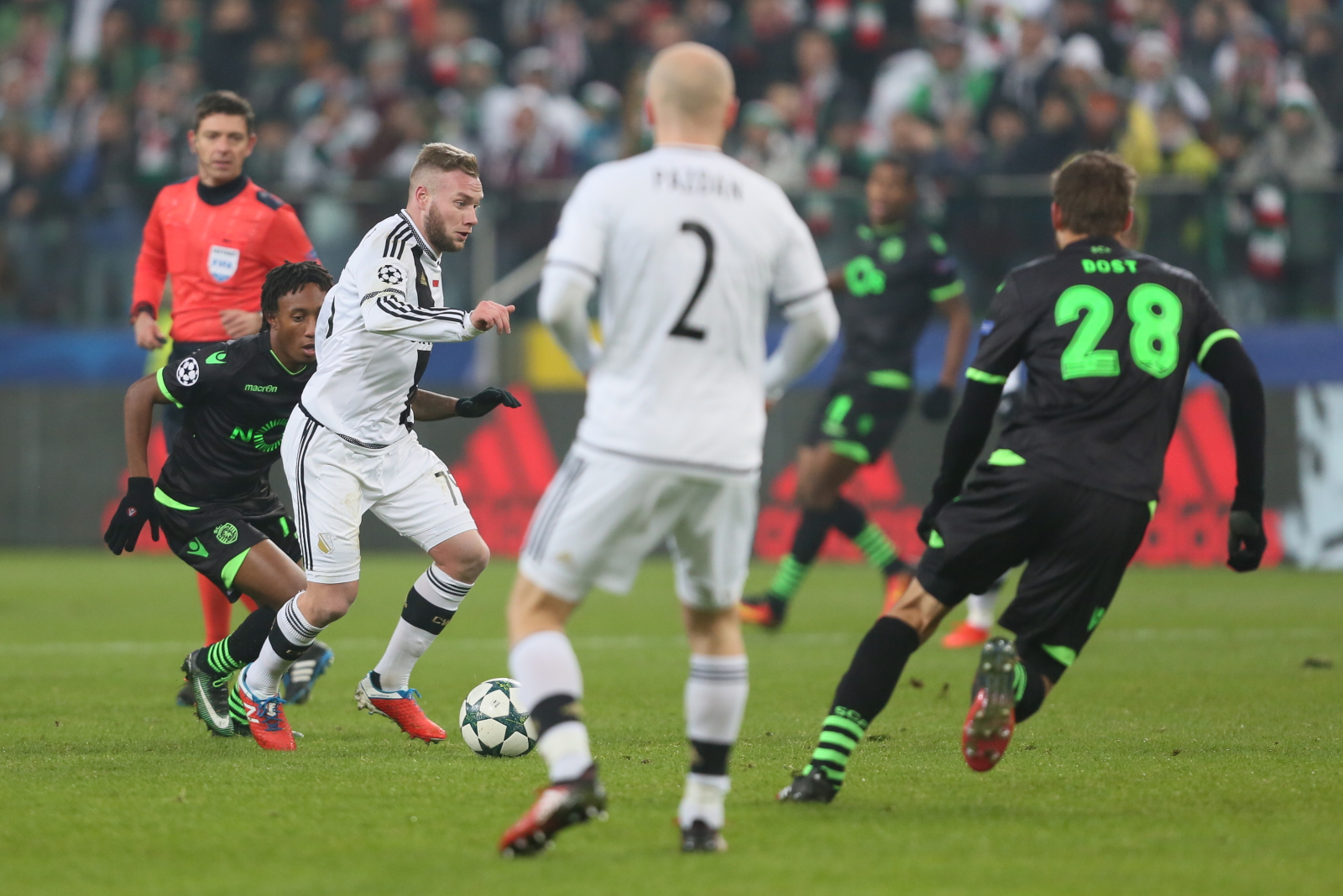Legia - Sporting