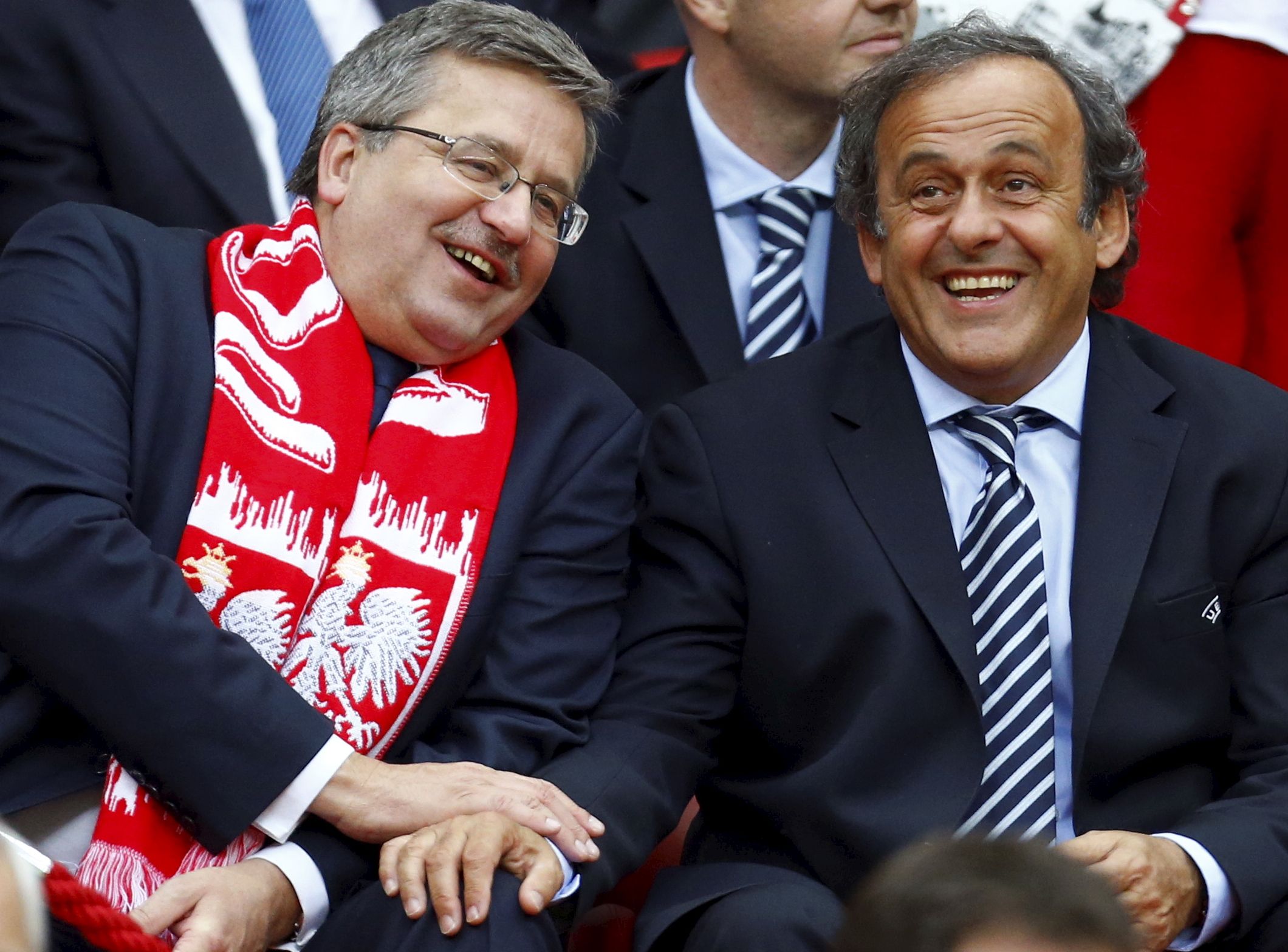 Michel Platini? Kto to taki?