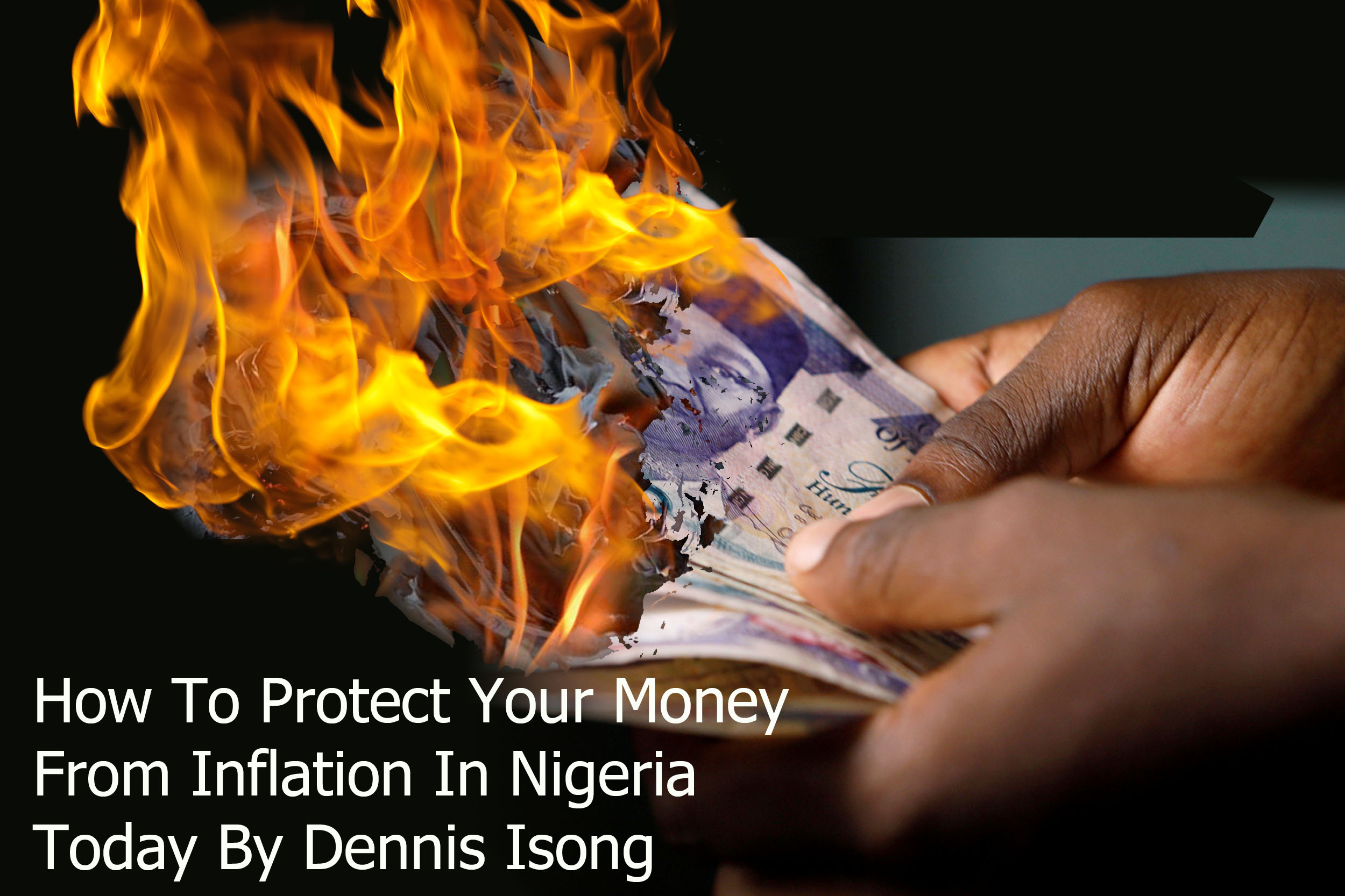Ways to protect your money from inflation thumbnail