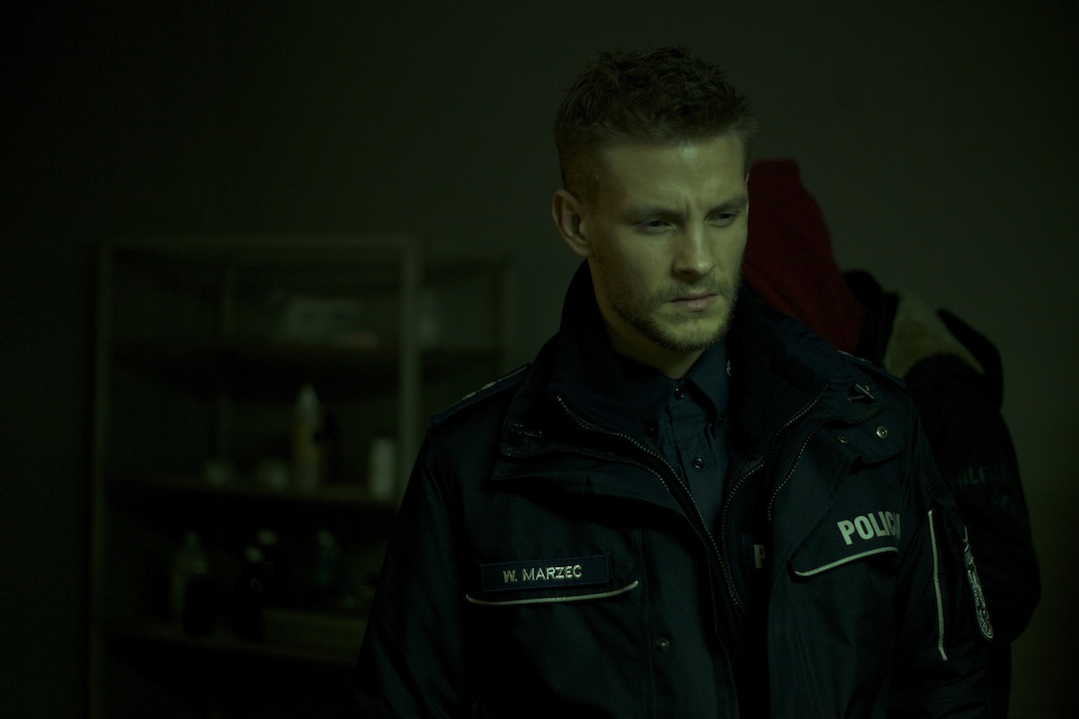 Sebastian Fabijański w filmie