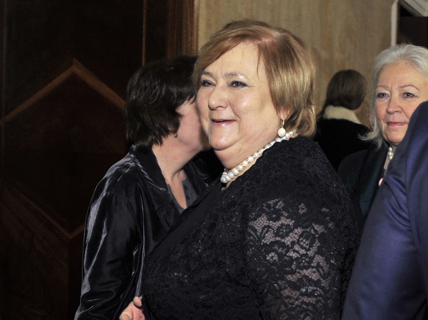 Anna Komorowska