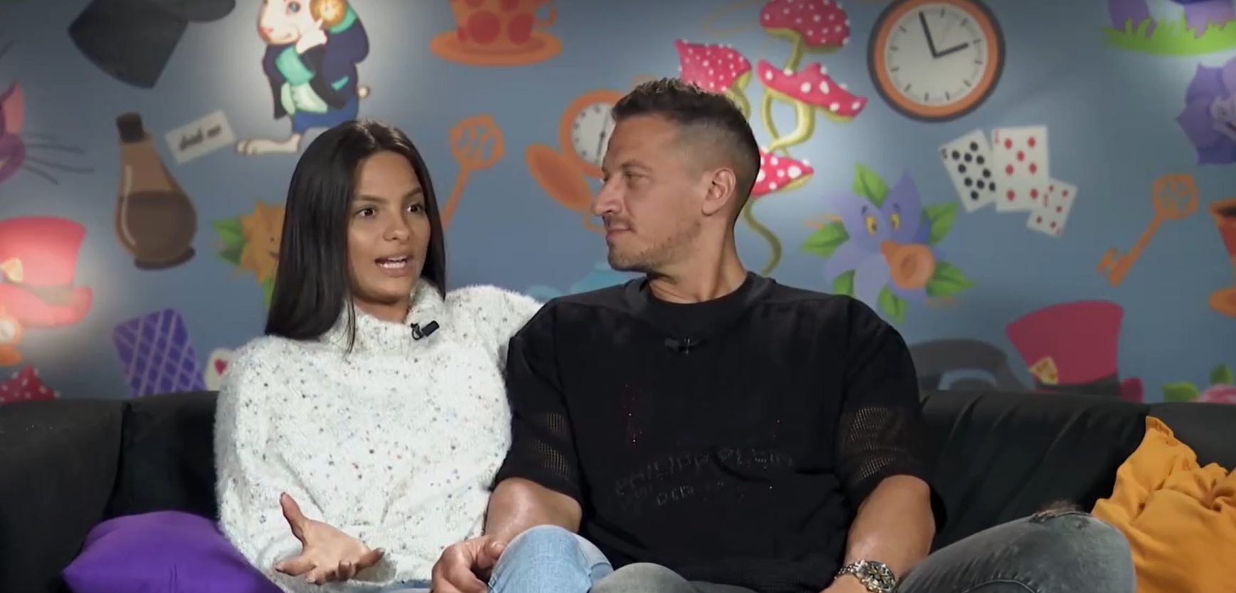 Vastag Csaba furcsa választ adott arra, mindenki elfogadta-e a feleségét a családban