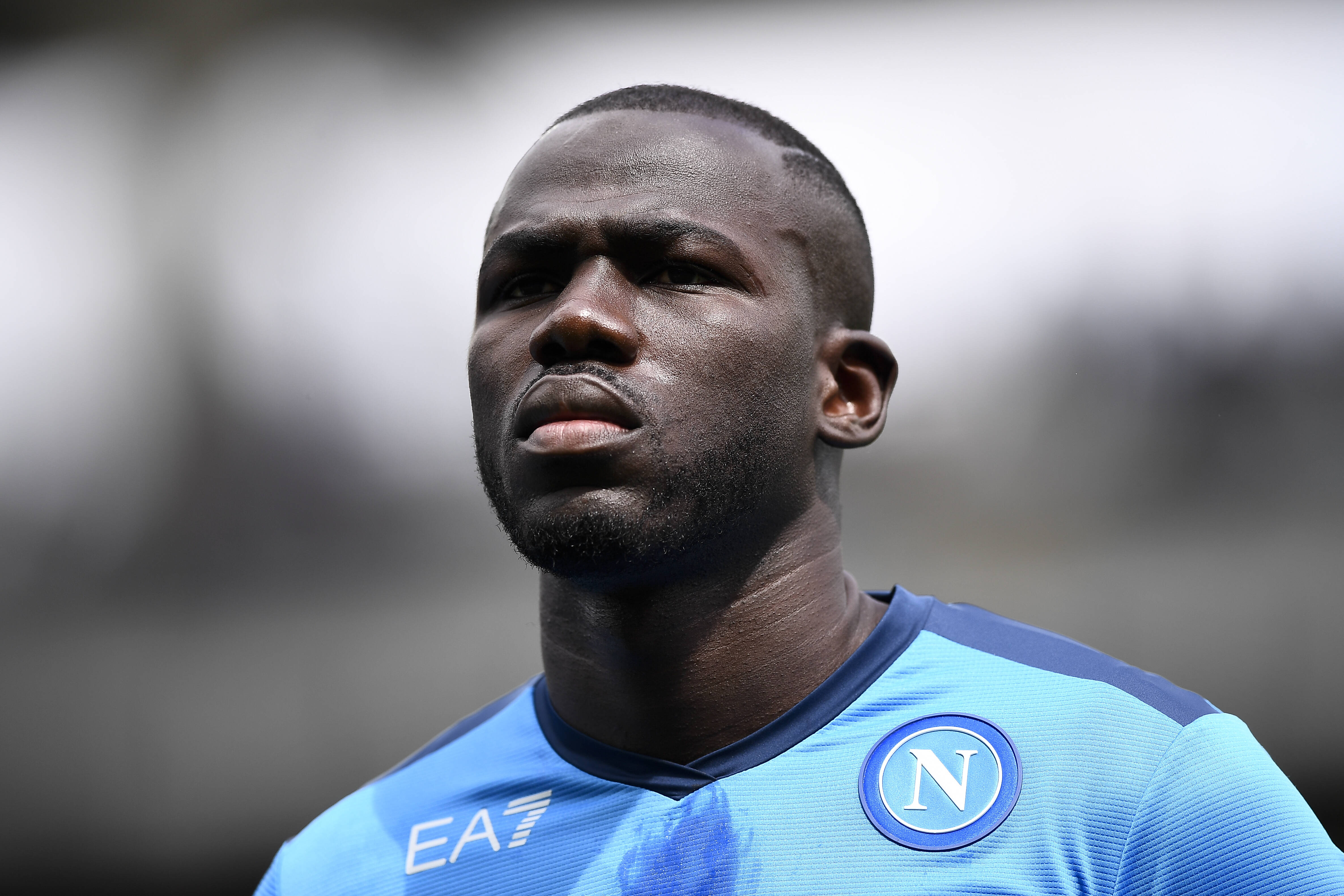 Chelsea are closing in on Napoli defender Kalidou Koulibaly