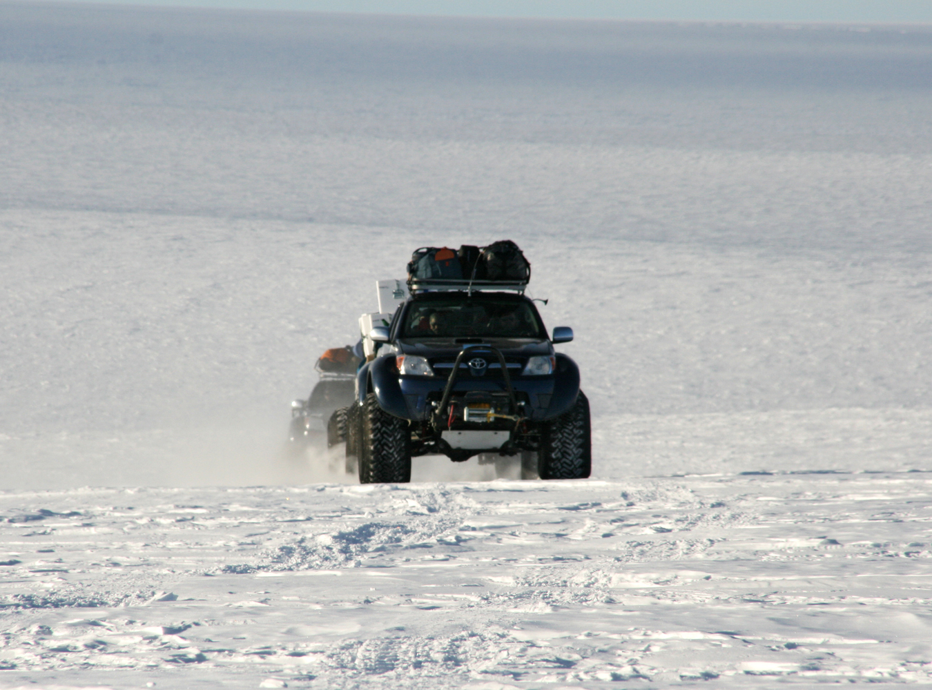 Minus 56! Ten diesel nie pęka