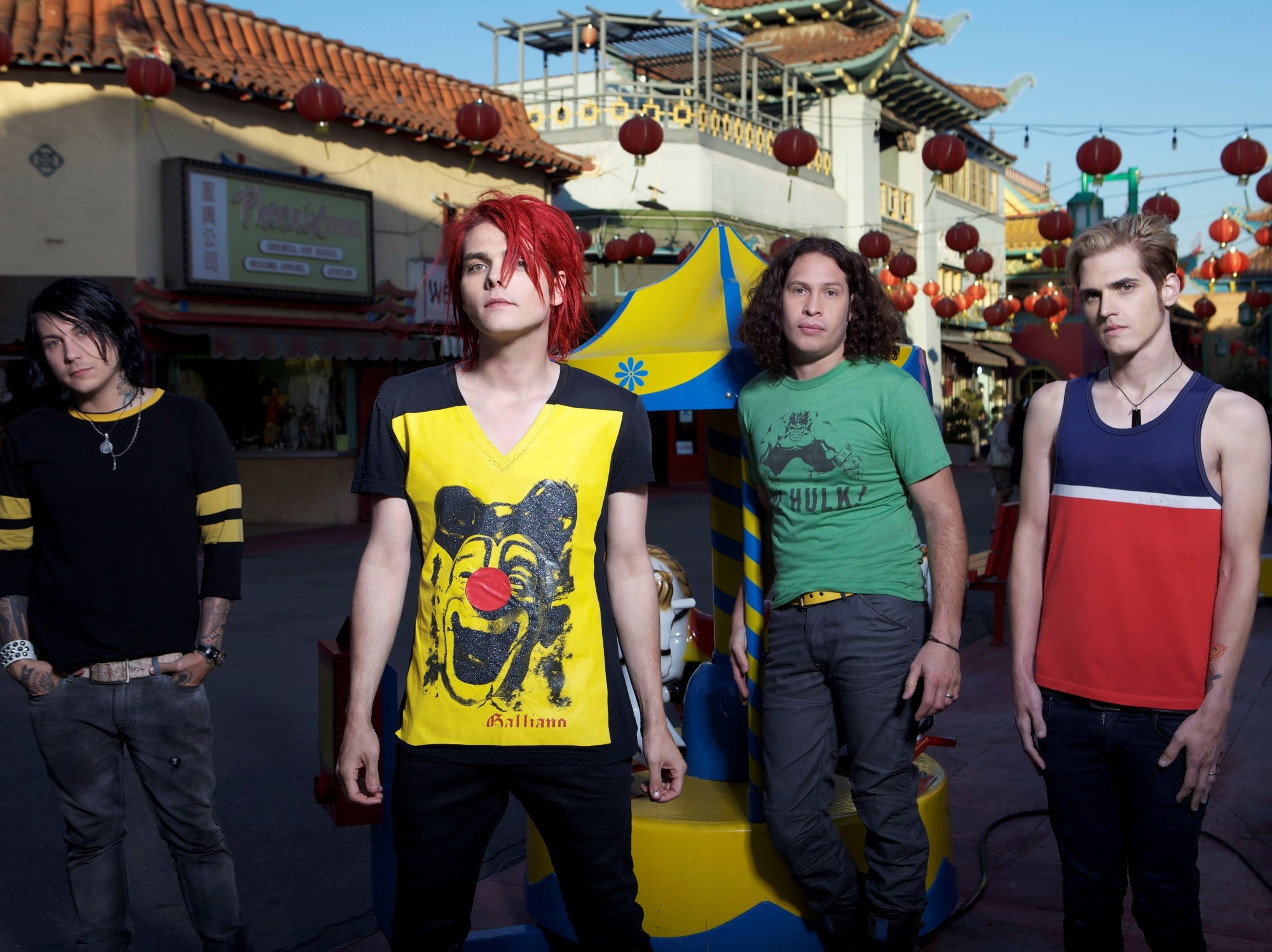 My Chemical Romance