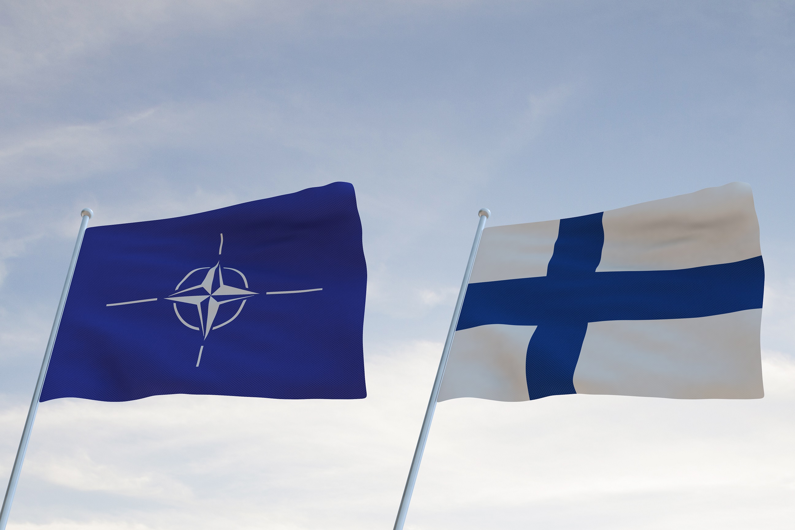 Czy Finlandia i Szwecja wejdą niebawem do NATO? 