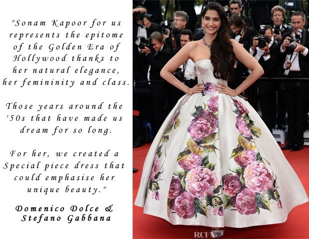 Red Carpet Fashion