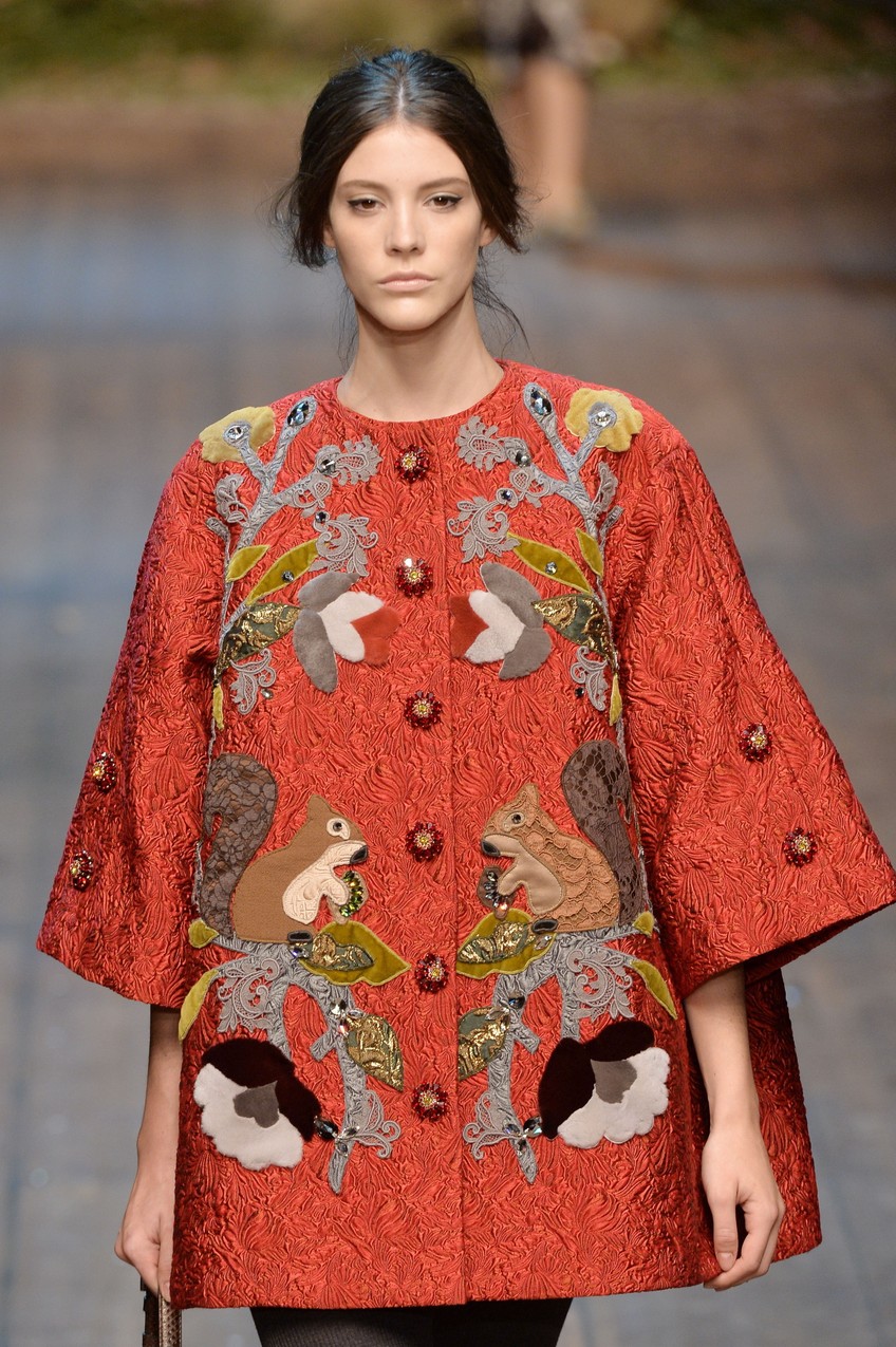 EAST NEWS / Dolce & Gabbana