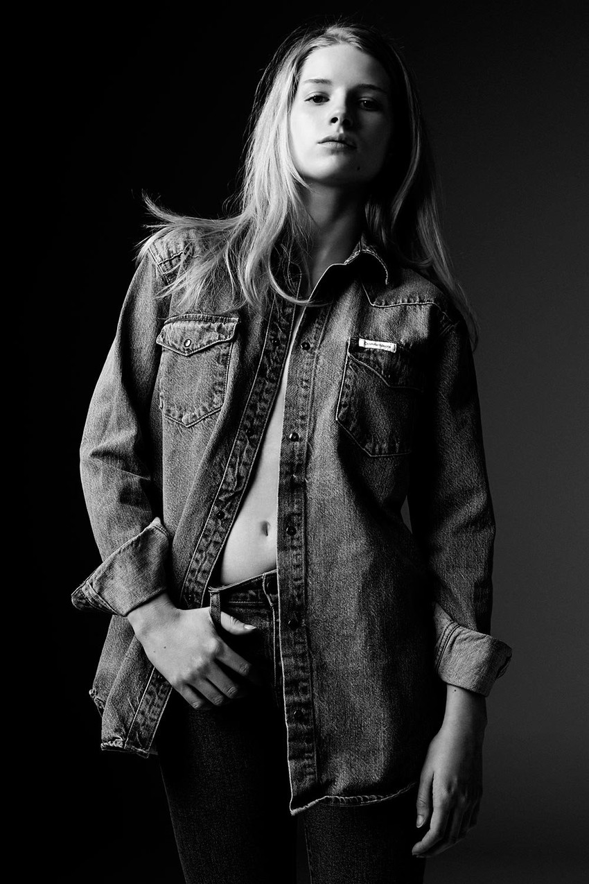 Michael Avedon / Calvin Klein Jeans