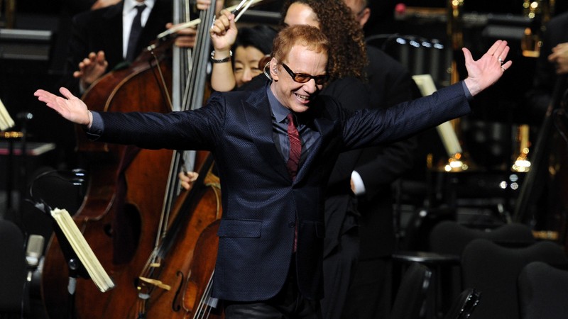 Pięćdziesiąt twarzy Greya": Danny Elfman napisze muzykę do filmu Pięćdziesiąt twarzy Greya": Danny Elfman napisze muzykę do filmu