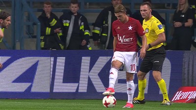 Bohater kolejki - Carlitos, nowa krakowska gwiazda