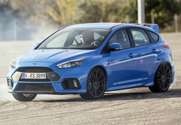 Ford Focus RS - hothatch z piętnem Kena Blocka