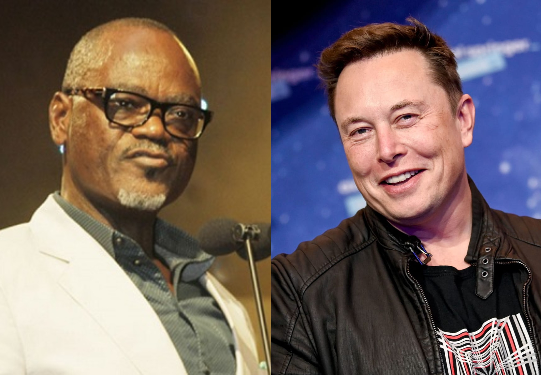 Dr. Kofi Amoah urges Elon Musk to buy Africa and delete all the leaders