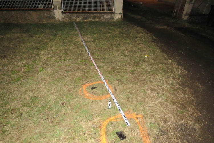 Elfajult a családi vita: emberek közé hajtott a ráckeresztúri ámokfutó