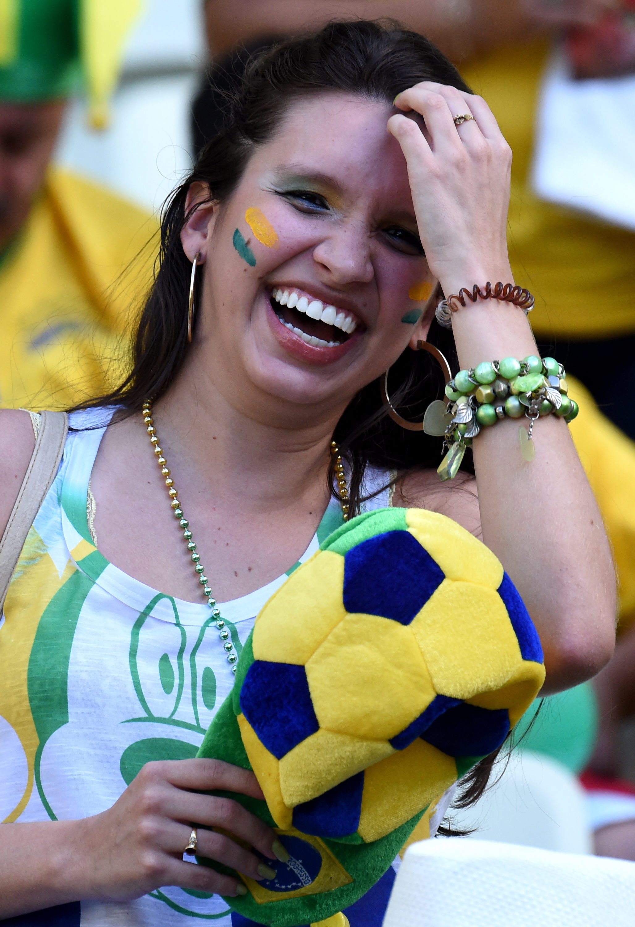 Brazylia - Kolumbia