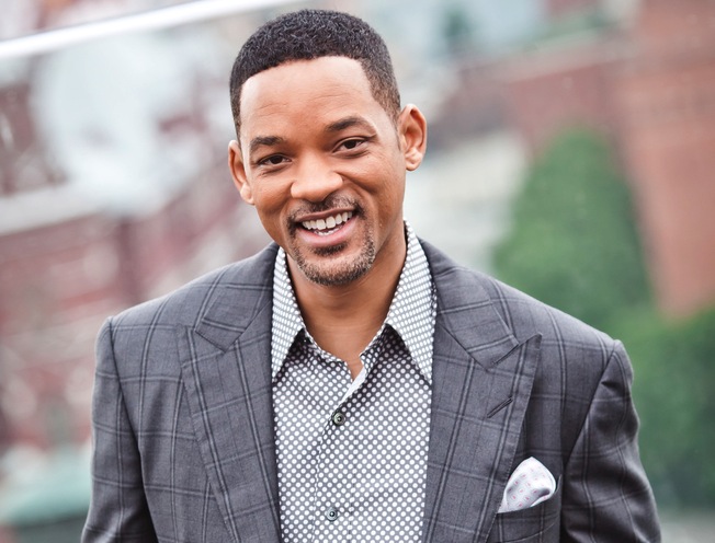 6. Will Smith