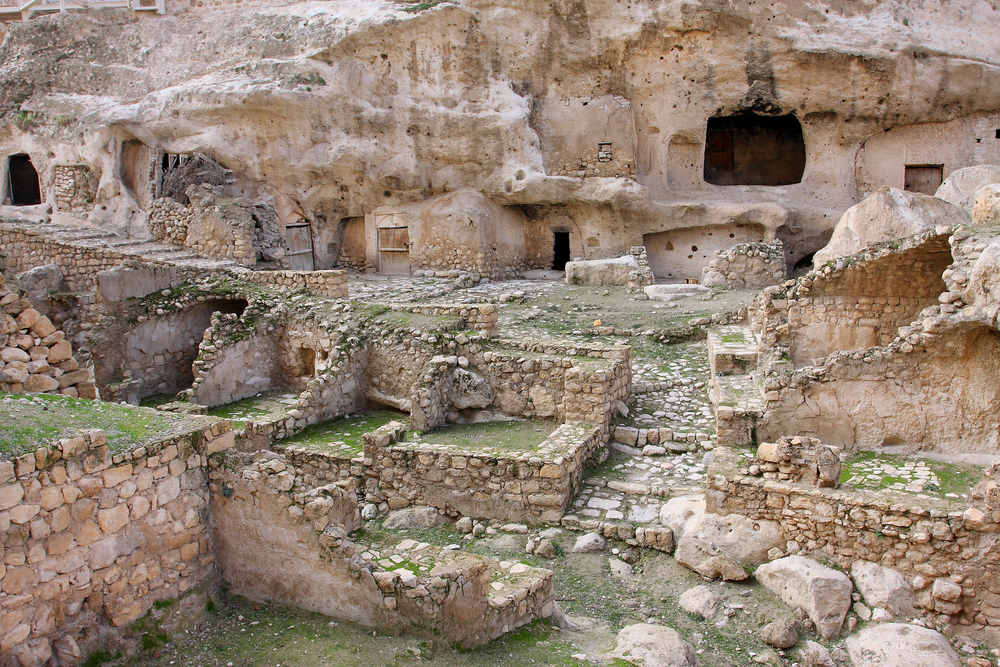 Hasankeyf, Turcja