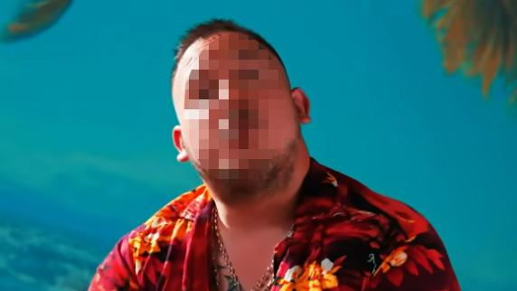 Ismét elvitték a rendőrök G.w.M rapper barátját