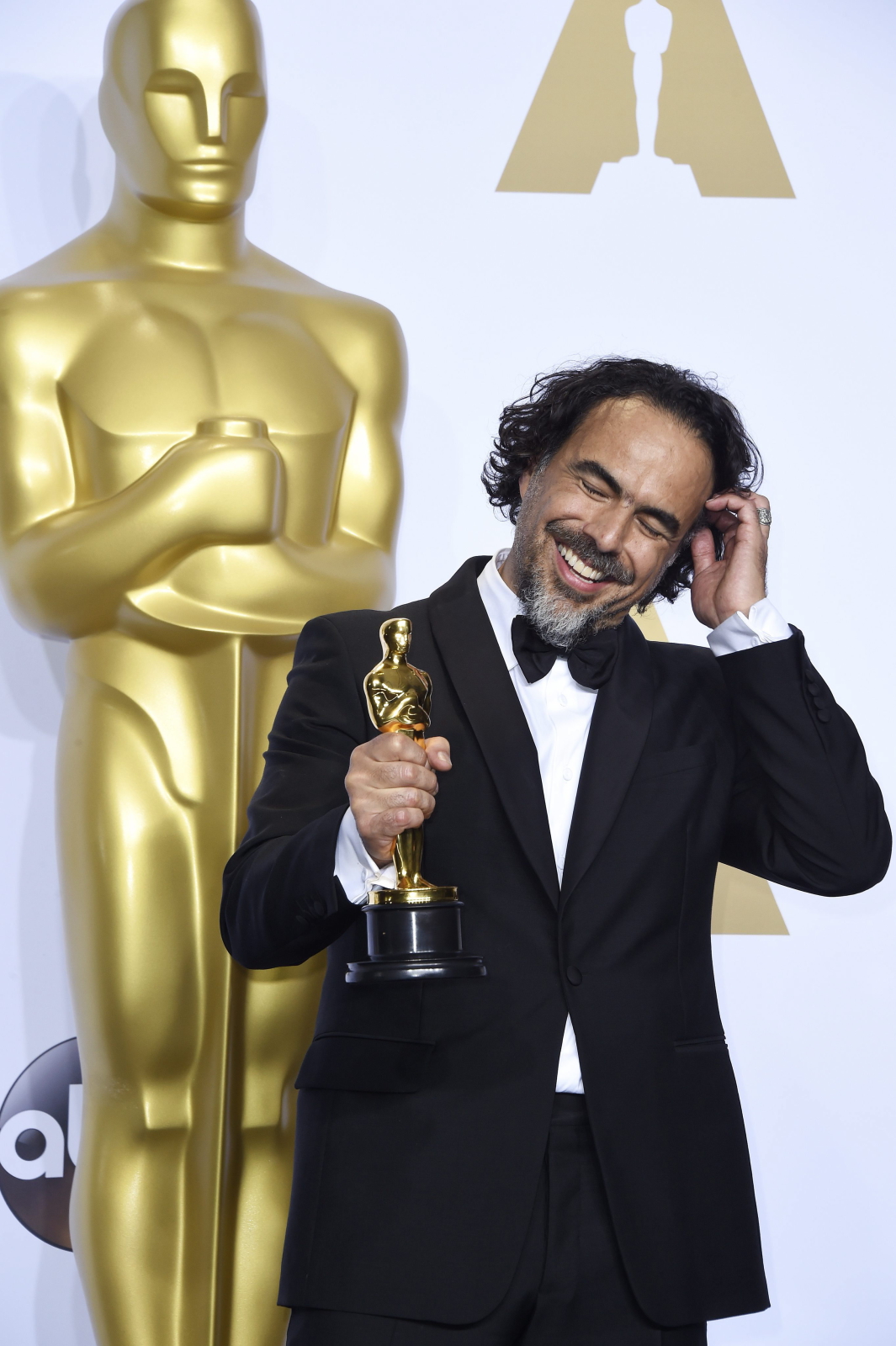 Alejandro Gonzalez Inarritu