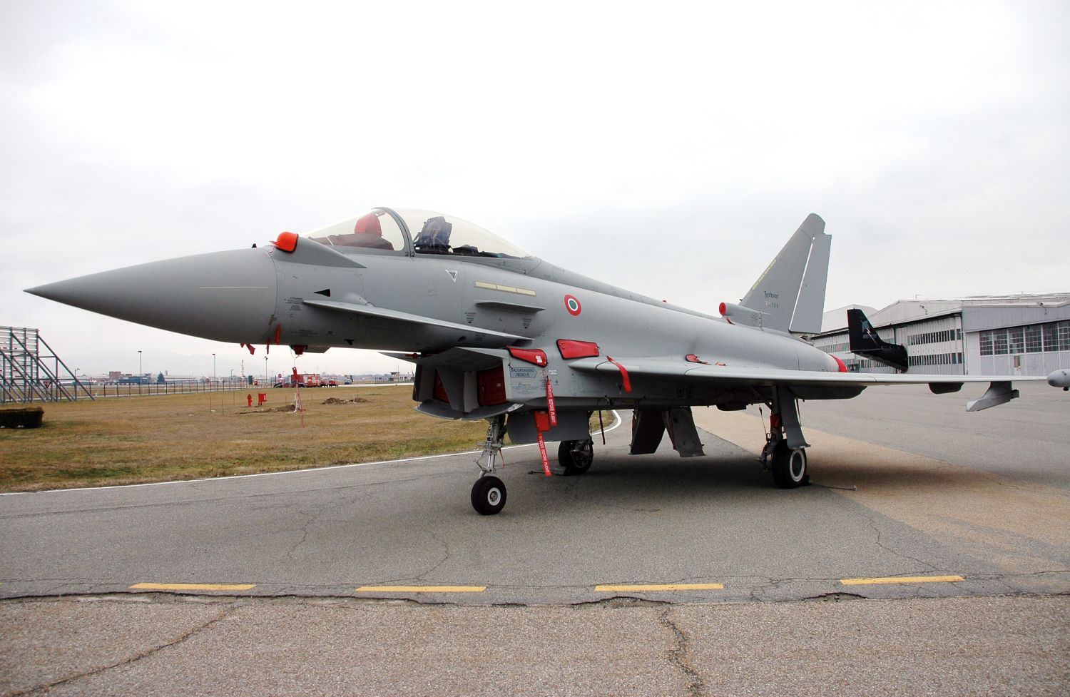 Typhoon Tranche 3A