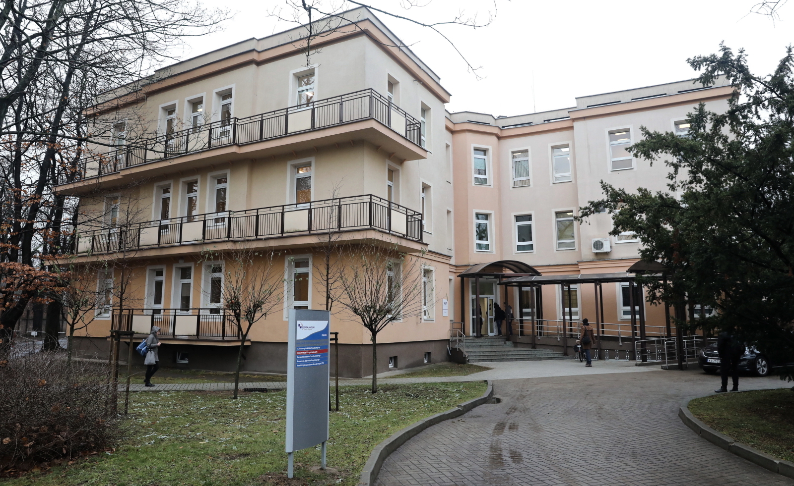 OTWARCIE CENTRUM ZDROWIA PSYCHICZNEGO W WARSZAWIE