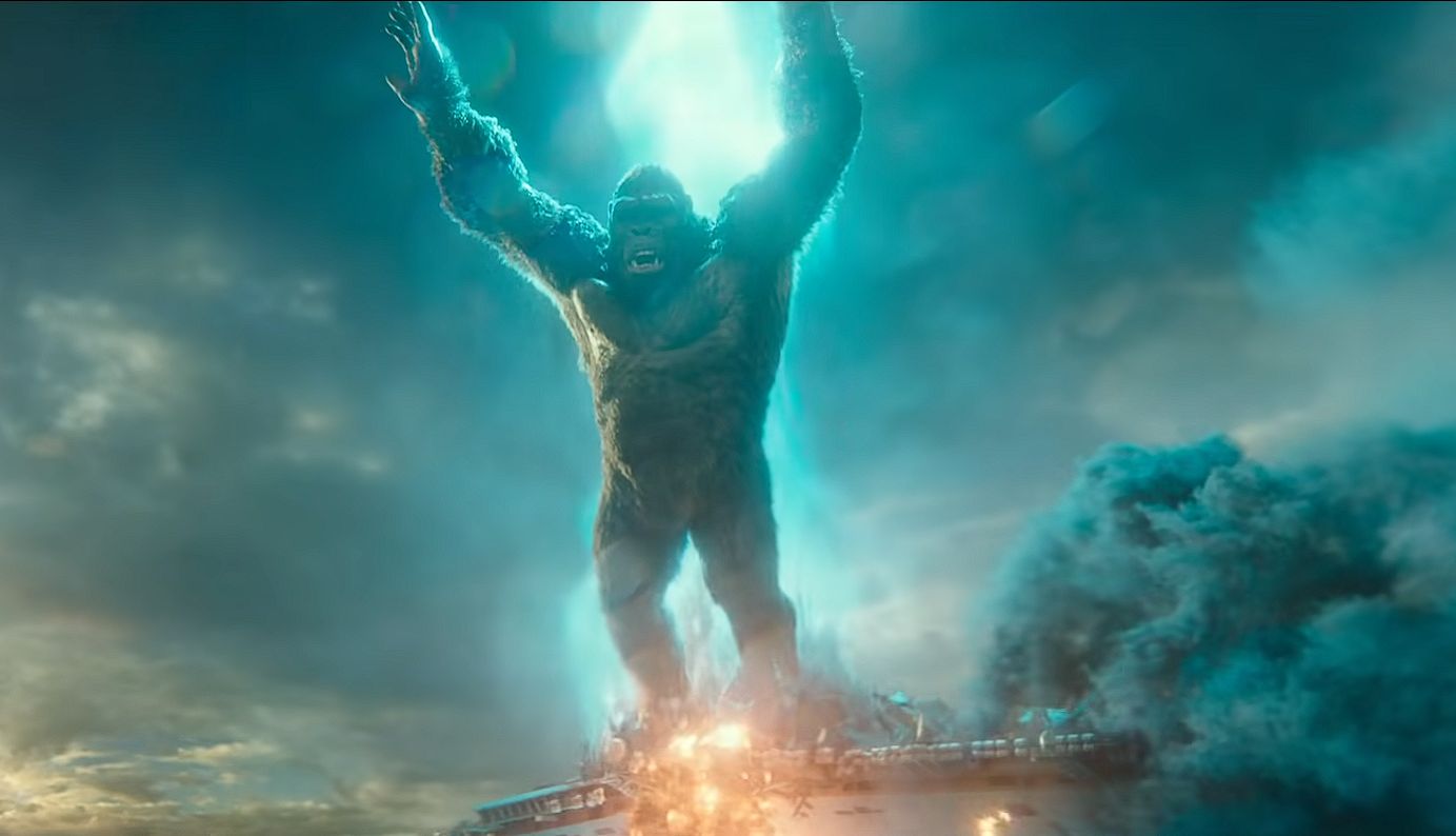 Kritika az év legjobban várt szörnyfilmjéről, a Godzilla Kong ellenről -  Blikk