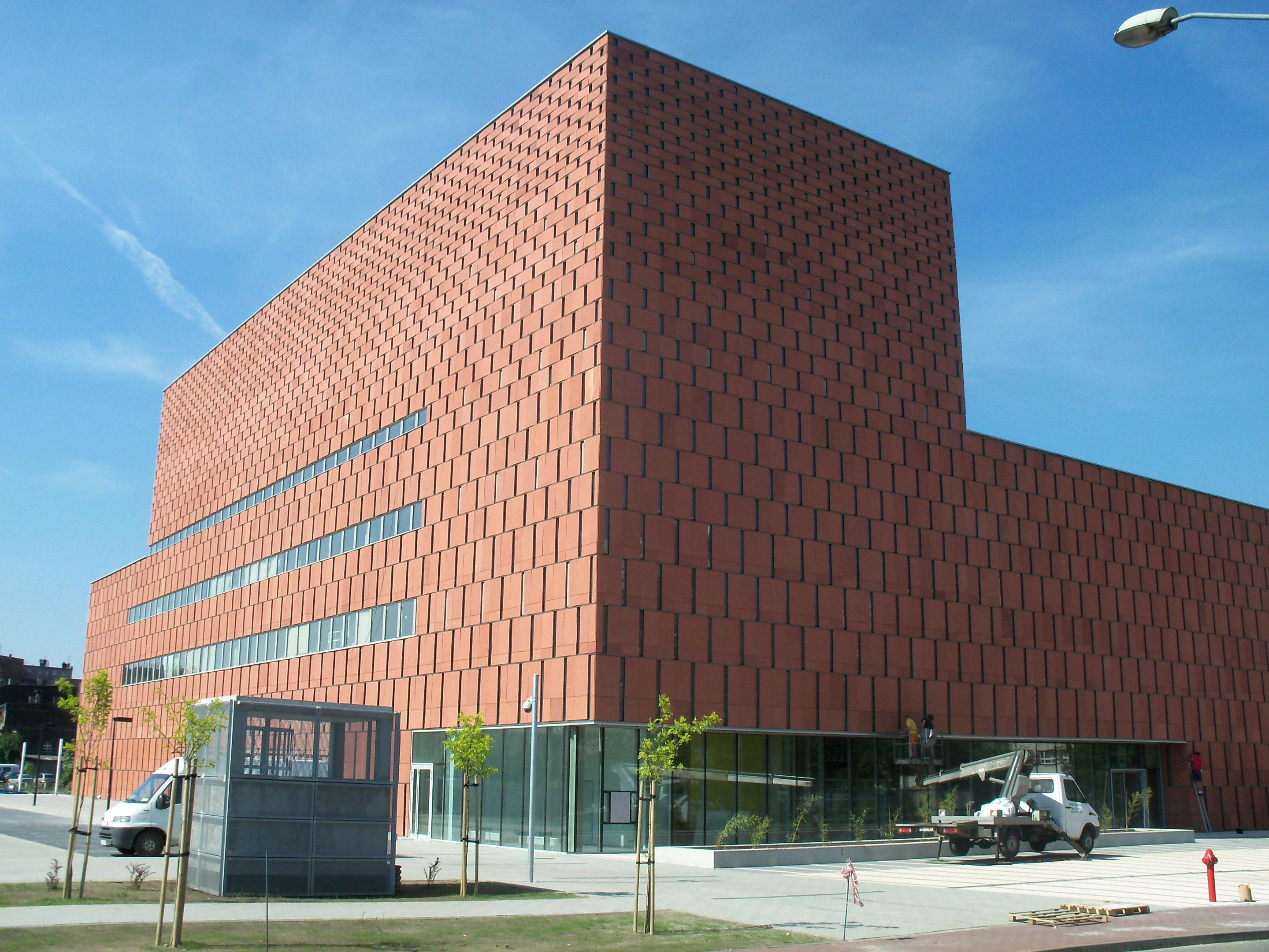 Centrum Informacji Naukowej i Biblioteki Akademickiej w Katowicach