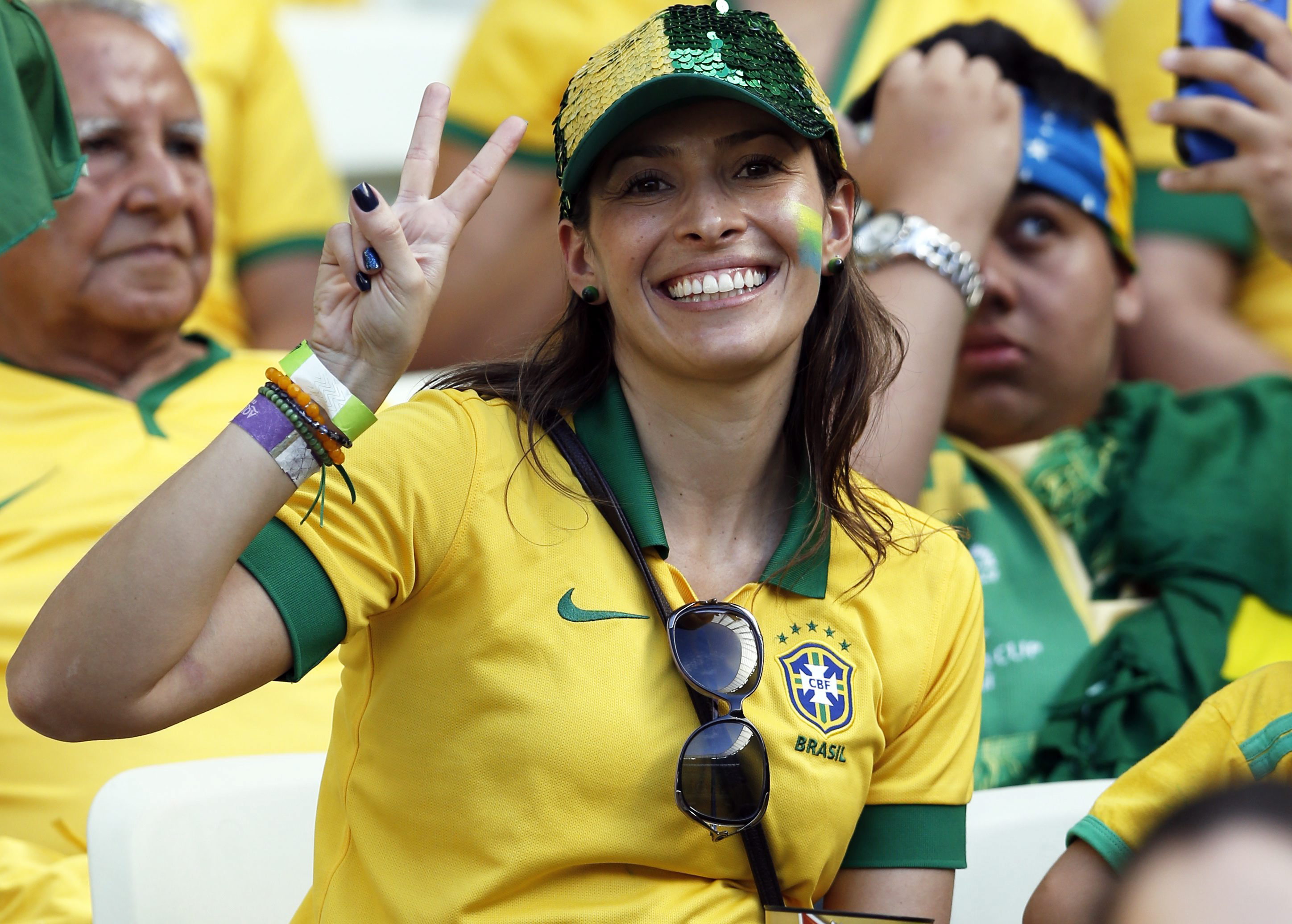 Brazylia - Kolumbia