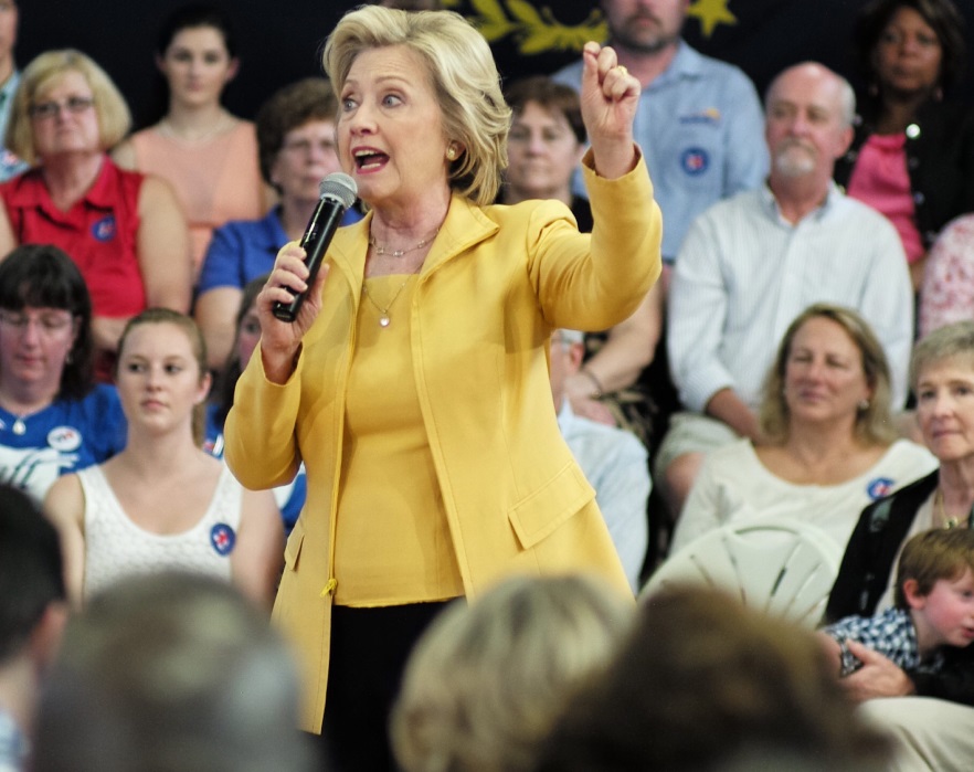 Hillary Clinton