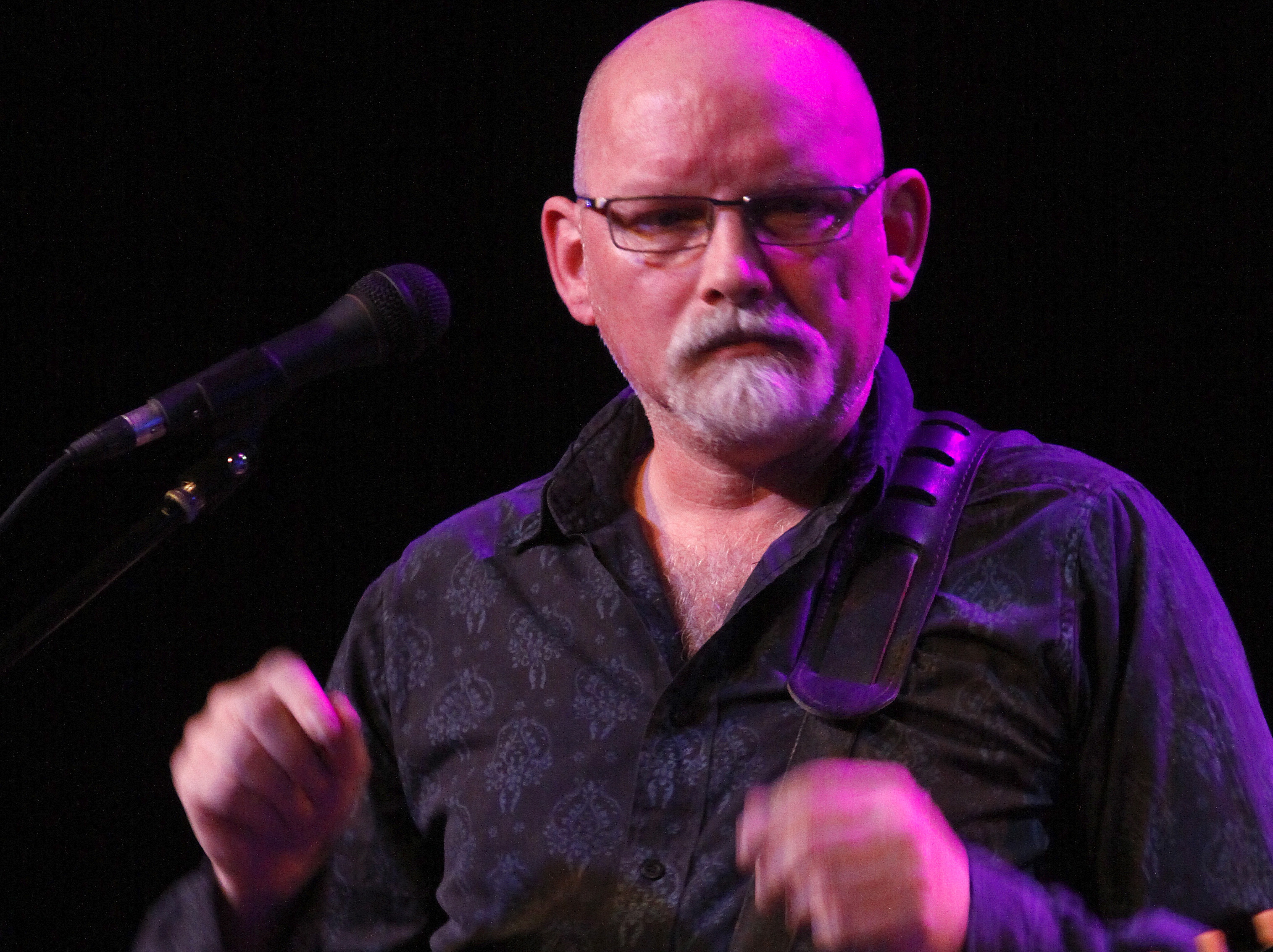 Brendan Perry