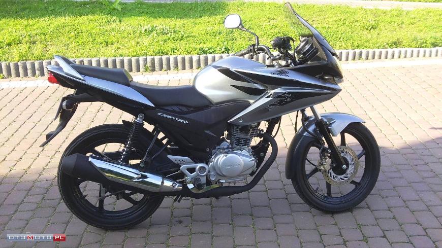 Honda CBF125