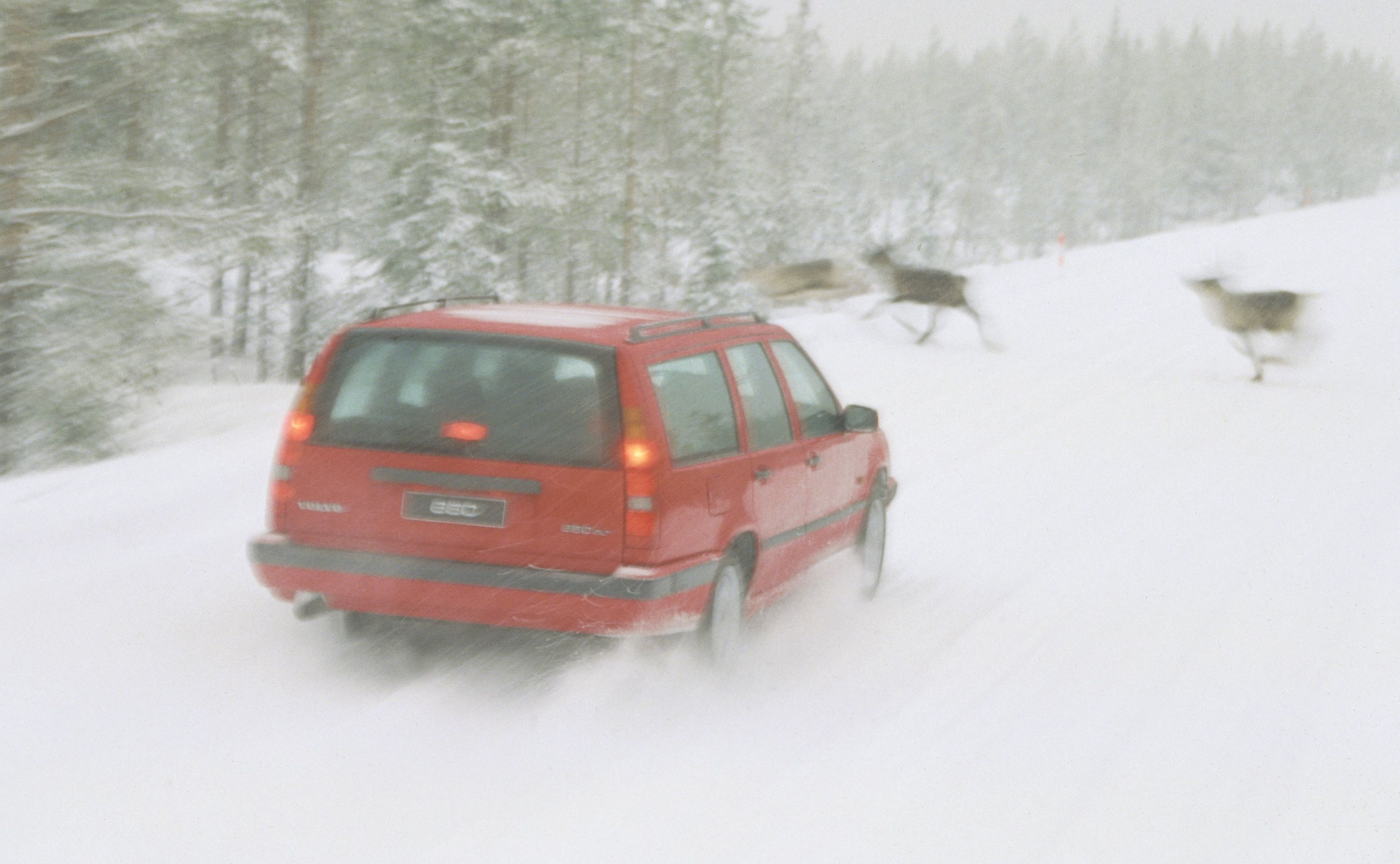 Volvo 850 GLT kombi
