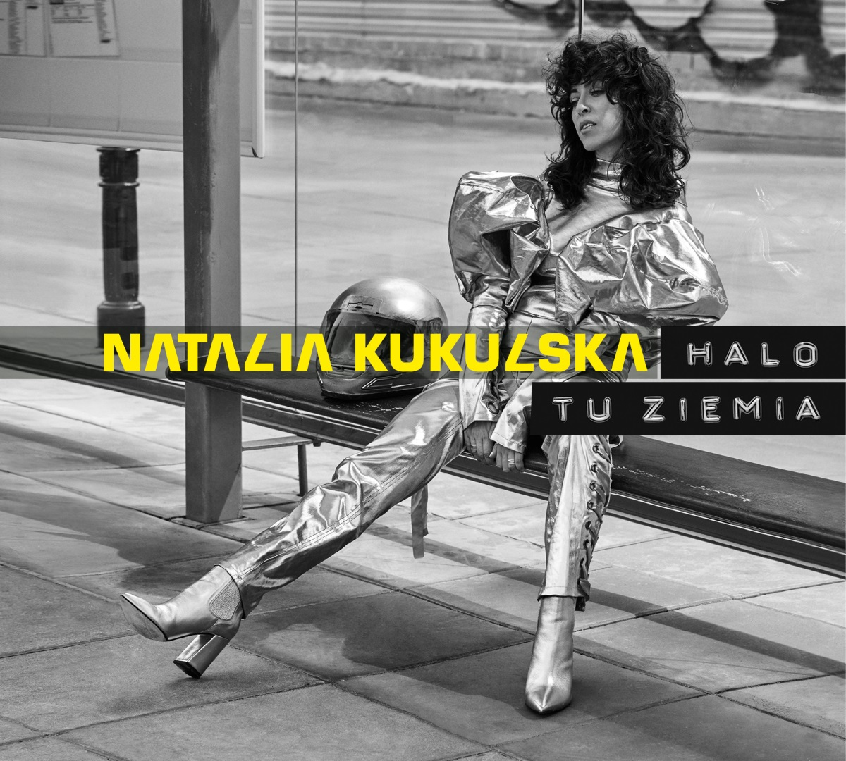Natalia Kukulska „Halo tu Ziemia” Wydawnictwo Agora