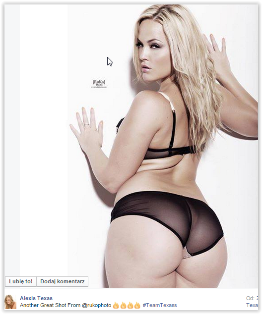 Alexis Texas