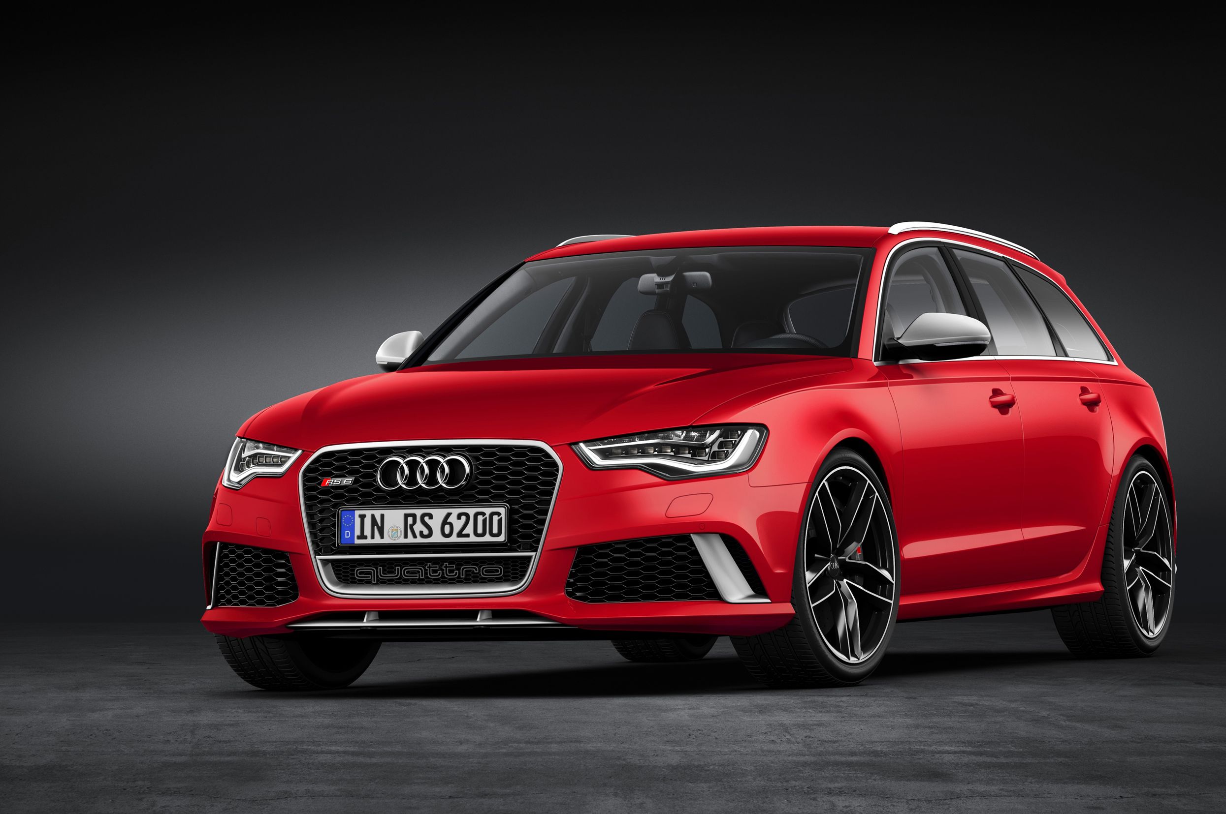 Najnowsze wcielenie audi RS 6 avant to prawdopodobnie najszybsze kombi na świecie! Dowody?