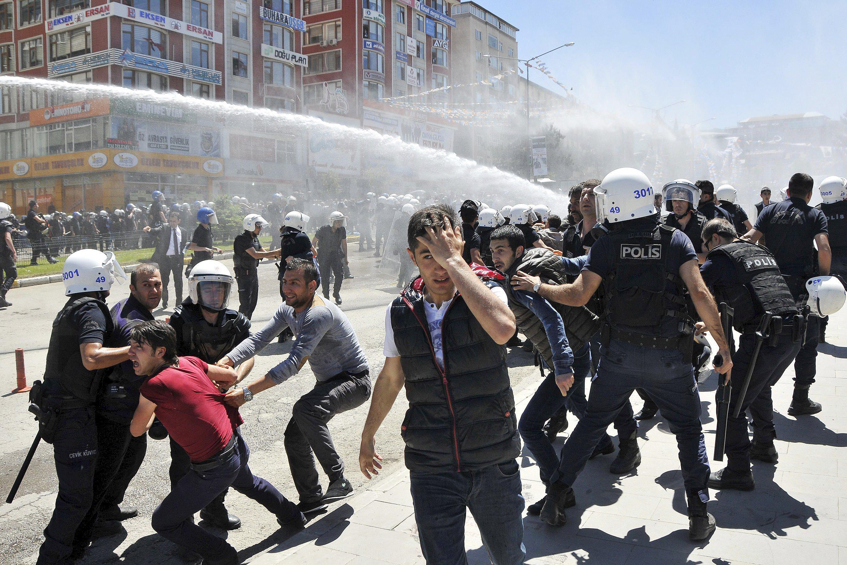 TURKEY-ELECTION/KURDS