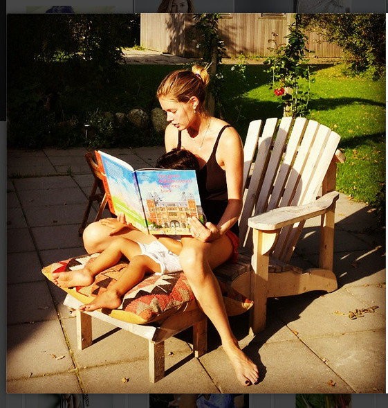 BullsPress/Instagram Doutzen Kroes