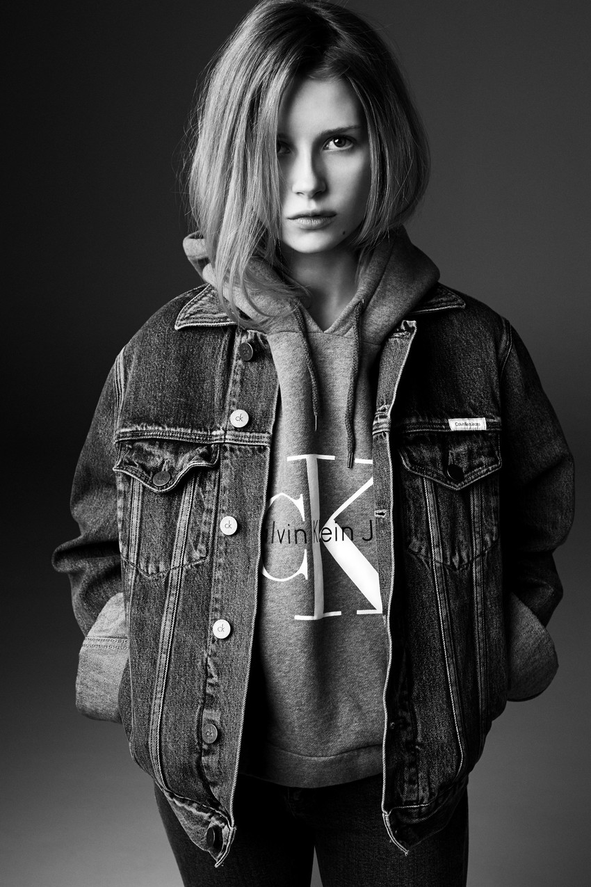 Michael Avedon / Calvin Klein Jeans