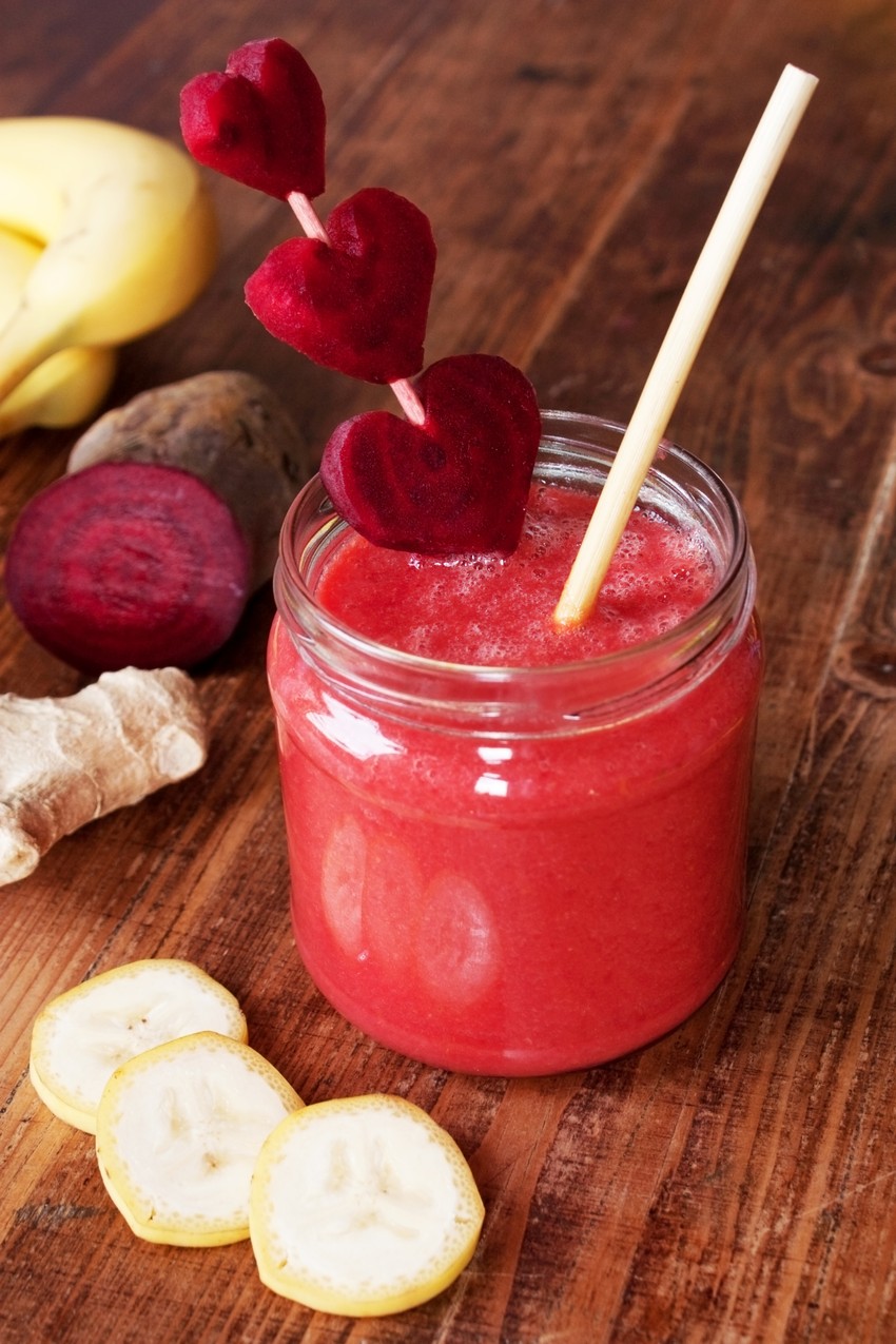 Orzeźwiające smoothie