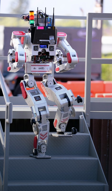 robot Hubo
